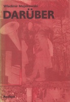 Wladimir Majakowski. DARÜBER. Poem