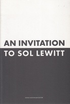 AN INVITATION TO SOL LEWITT