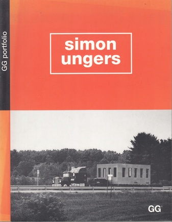 Simon Ungers. GG portfolio