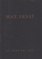 MAX ERNST. MASQUES SCULPTÉS
