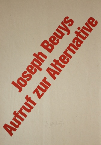 Aufruf zur Alternative, FIU Achberg und Düsseldorf
