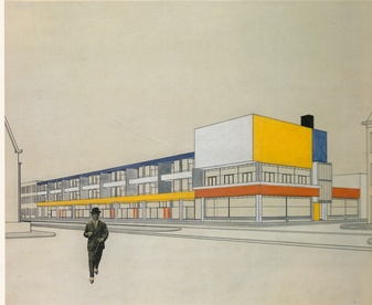 Theo van Doesburg. Peinture, Architecture, Theorie