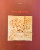 seitensprünge. K.O. Götz. Keramik 1995-2001