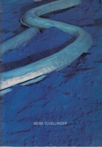 MEINA SCHELLANDER. Einheitenfugen / Rauminstallationen, Bilder und Objekte / 1982- 85