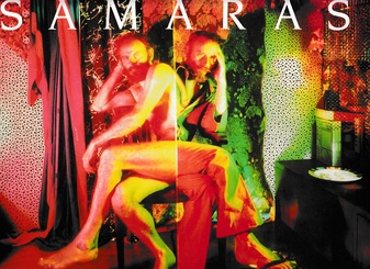 Samaras. The Photographs of Lucas Samaras.