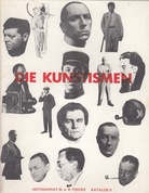 Antiquariat M. u. R. Fricke, Katalog 5. Die Kunstismen