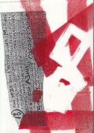 Wil Frenken. DIE WELT STECKT VOLLER CHLEBNIKOWS. 12 Orig.Graphiken