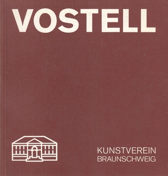 Wolf Vostell. de-coll/agen/ Verwischungen/ Schichtenbilder/ Bleibilder/ Objektbilder 1955 - 1979