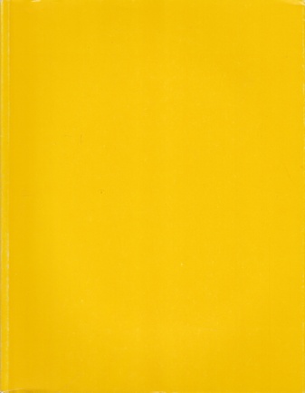 Imi Knoebel. Kunstmuseum Winterthur, 27. März - 8. Mai 1983/ Städtisches Kunstmuseum Bonn, 18. Mai - 3. Juli 1983