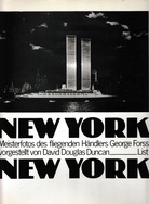 New York New York. Meisterfotos des fliegenden Händlers George Forss.