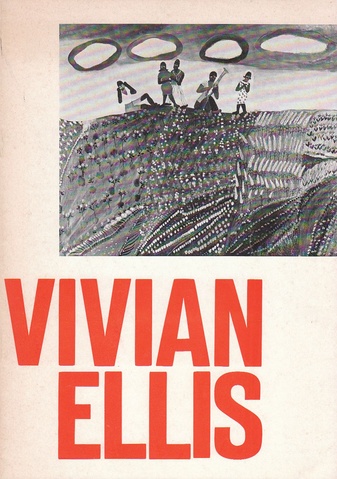 Vivian Ellis. Naive Bilder aus Louisiana