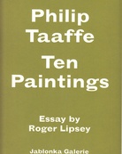 Philip Taaffe. Ten Paintings