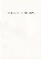 CLEGG & GUTTMANN [Edition Patricia Schwarz - Galerie Kubinski, 1987]