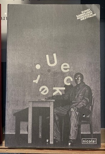 Uecker. Kunstsammlung Nordrhein-Westfalen, Düsseldorf, K20 Grabbeplatz, 7. Februar bis 10. Mai 2015