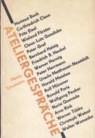 HENRY SCHUMANN: ATELIERGESPRÄCHE 