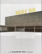 MAI 98. Positionen zeitgenössischer Kunst seit den 60er Jahren