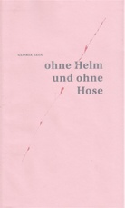 Gloria Zein. ohne Helm und ohne Hose [neither helmet nor pants]