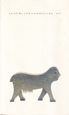 LANDBLUMENKÖRNCHEN MIT ZITRONE. EN-BAND 84 DES FRITZ SCHWEGLER VON BREECH. 6 KATEGORIEN (UND EINE VORZÜGLICHE). WANDELSTÜCKE [Widmungsexemplar]