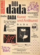 Hans Richter: DADA - Kunst und Antikunst. Der Beitrag DADA's zur Kunst des 20. Jahrhunderts
