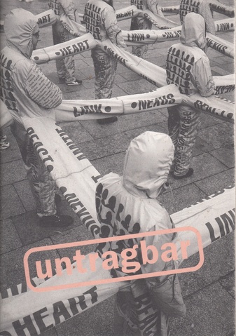 untragbar. Mode als Skulptur