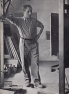 Jean Piaubert. 8. Juli bis 31. Juli 1960, Kunstverein für die Rheinlande und Westfalen, Düsseldorf