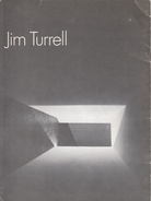Jim Turrell. Stedelijk Museum Amsterdam, 9.4.1976/  23.5.1976. Cat. Nr. 601