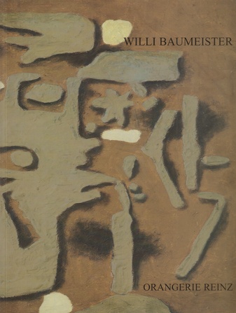 WILLI BAUMEISTER. 1899 - 1955