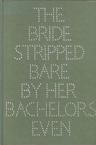 The bride stripped bare by her bachelors, even. A typographic version by Richard Hamilton of Marcel Duchamp's Green Box.