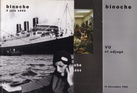 [maitre] binoche. PHOTOGRAPHIES. VENTE DU LUNDI 6 JUIN 1994 / VU et adjuge. une vente de photographies contemporaines [16 dec. 1995]/ PHOTOGRAPHIES. VENTE DU VENDREDI 2 JUIN 1995 [3 Volumes]