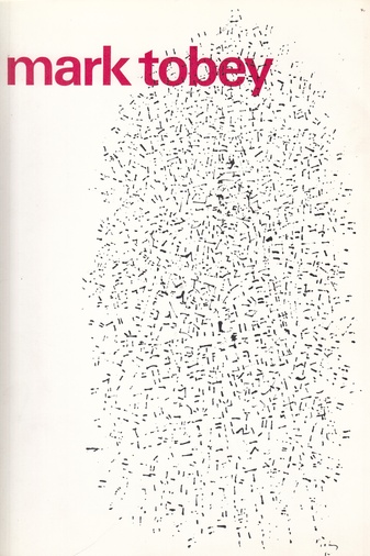 mark tobey. Stedelijk Museum Amsterdam 19 maart t/m 8 mei 1966. Catalogus nr. 393