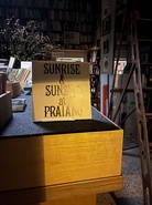 Sol Lewitt. Sunrise & Sunset at Praiano