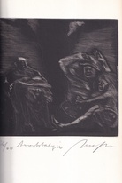 Hrdlicka und die Öffentlichkeit. Zusammengestellt von Manfred Chobot [Vorzugsausgabe/ collector's edition]