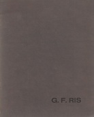 G. F. Ris. Skulpturen, Zeichnungen