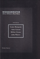 Roni Horn. WONDERWATER (Alice Offshore)