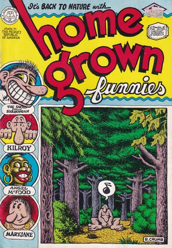 home grown funnies