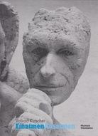 Vollrad Kutscher. Einatmen/ Ausatmen. Porträtinstallation Norbert Klassen