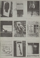 Joseph Beuys: Multiples, Bücher und Kataloge