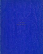 Yves Klein/ Werner Ruhnau. Dokumentation der Zusammenarbeit in den Jahren 1957-1960