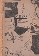 Kurt Schwitters. Kestner Gesellschaft, Katalog Nr. 4, Ausstellungsjahr 1955/56