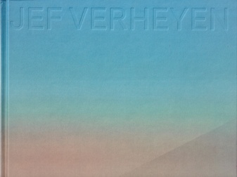 JEF VERHEYEN. WINDOW OF INFINITY