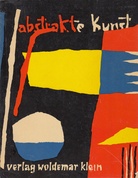  Abstrakte Kunst. Querschnitt 1953. Sonderausgabe der Zeitschrift Das Kunstwerk