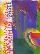 SAMUEL BURI. Galerie Handschin, Basel, Ausstellung vom 9. bis 29. November 1962