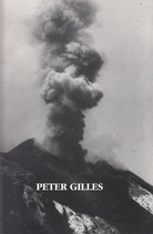 Peter Gilles. Erruptionen. Stromboli 1993. Zeitkunstgalerie, 23.4. - 27.5.1994