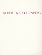 Robert Rauschenberg. New Paintings. Akira Ikeda Gallery/ Tokyo, May 9 - May 31, 1989