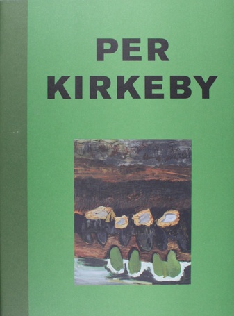 Per Kirkeby. Neue Arbeiten. 29. Okt - 20. Dez. 2003.