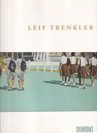 LEIF TRENKLER [Widmungsexemplar]