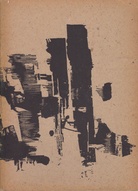 fayga ostrower. stedelijk museum amsterdam 16.1 - 23.2 '59. catalogus 202