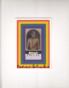 Peter Blake. BILLY RAINBOY. signierte Postkarte