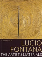 PIA GOTTSCHALLER: LUCIO FONTANA. THE ARTIST'S MATERIALS