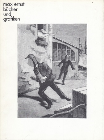 max ernst. bücher und grafiken